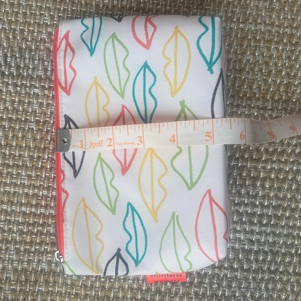 Clinique cosmetic makeup collection - bag, mascara, eyeliner, and makeup remover
